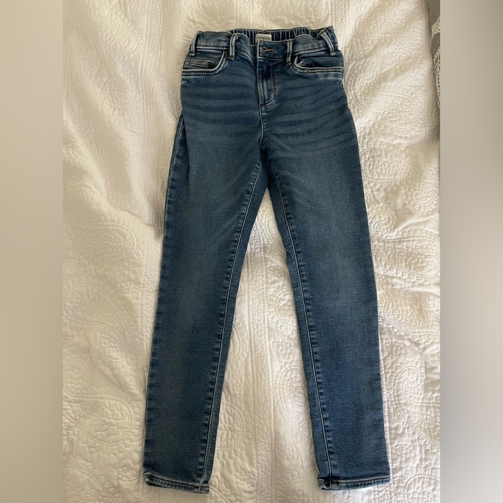 Crewcut Girl’s Skinny Jeans